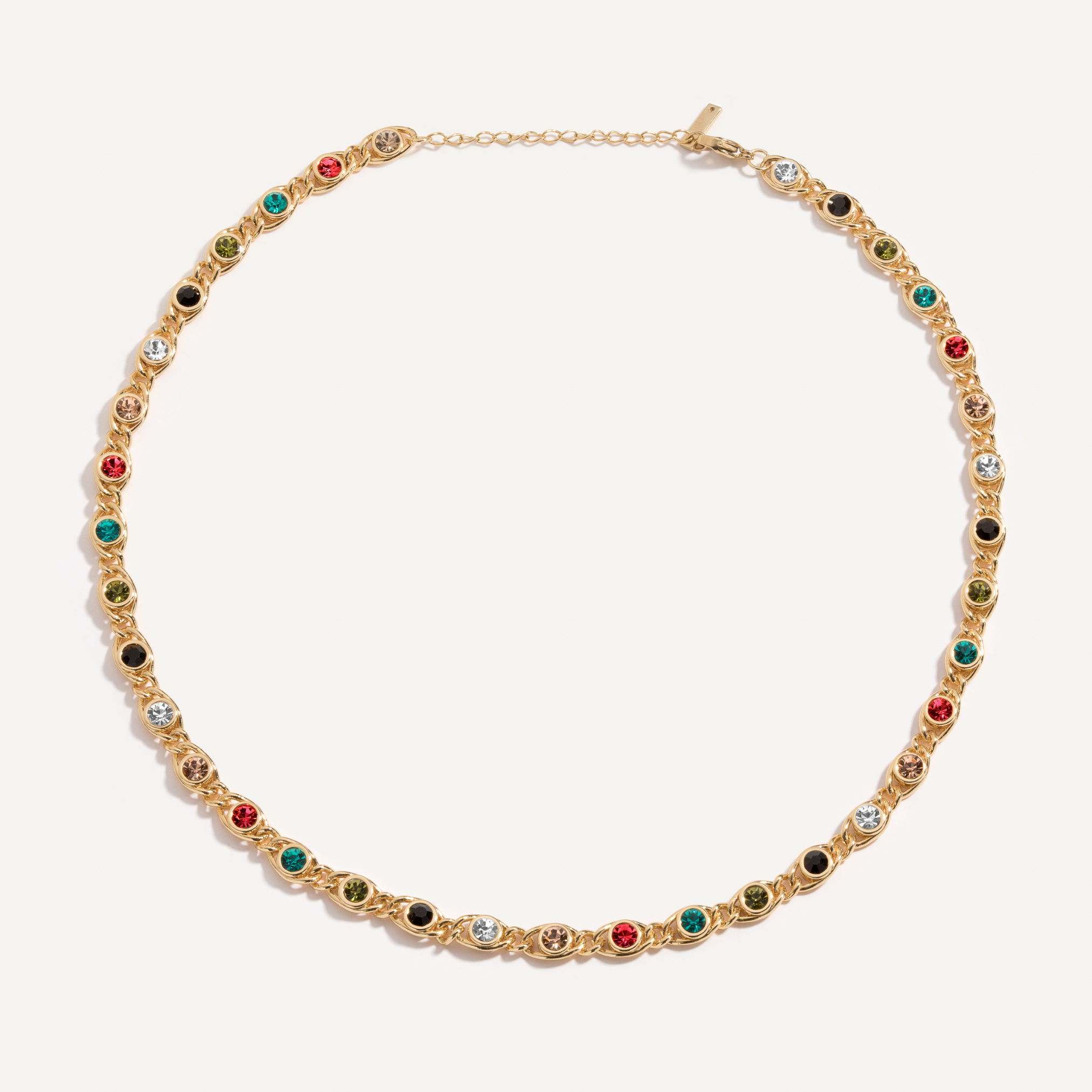 Colar Chloé Banhado em Ouro 18k