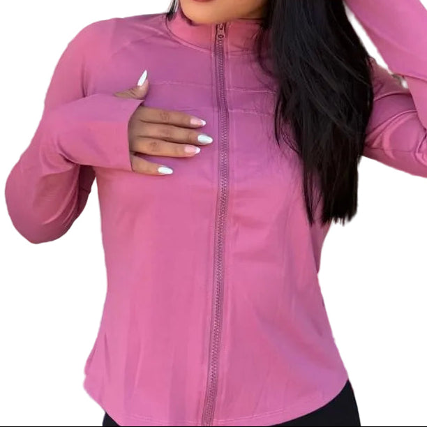 Jaqueta Fitness importada