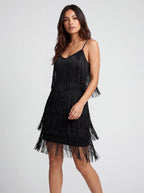 Vestido Celeste Notte