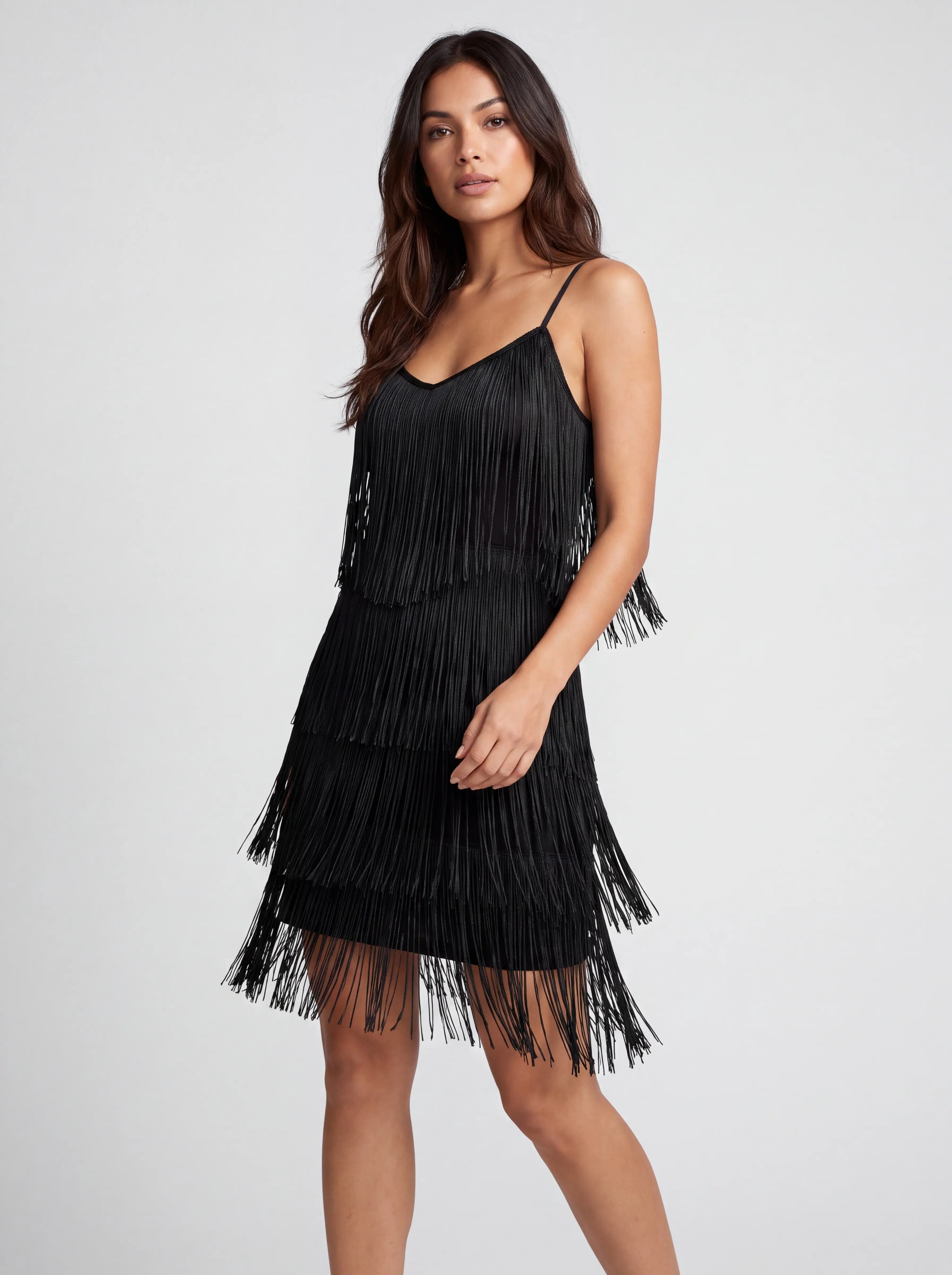 Vestido Celeste Notte