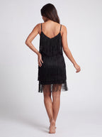Vestido Celeste Notte