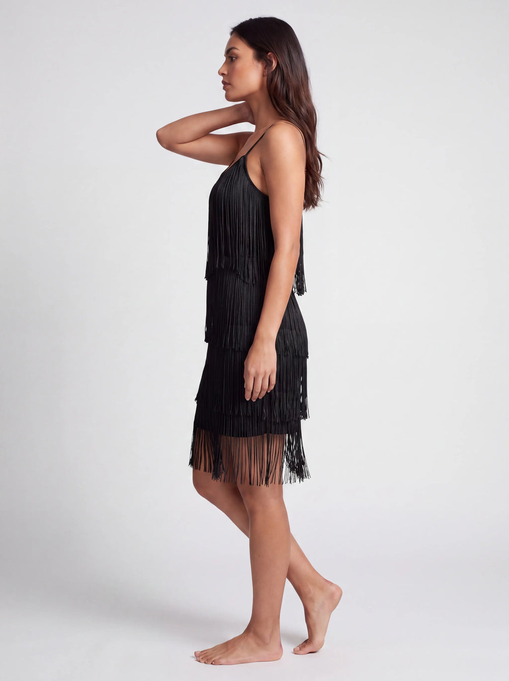 Vestido Celeste Notte