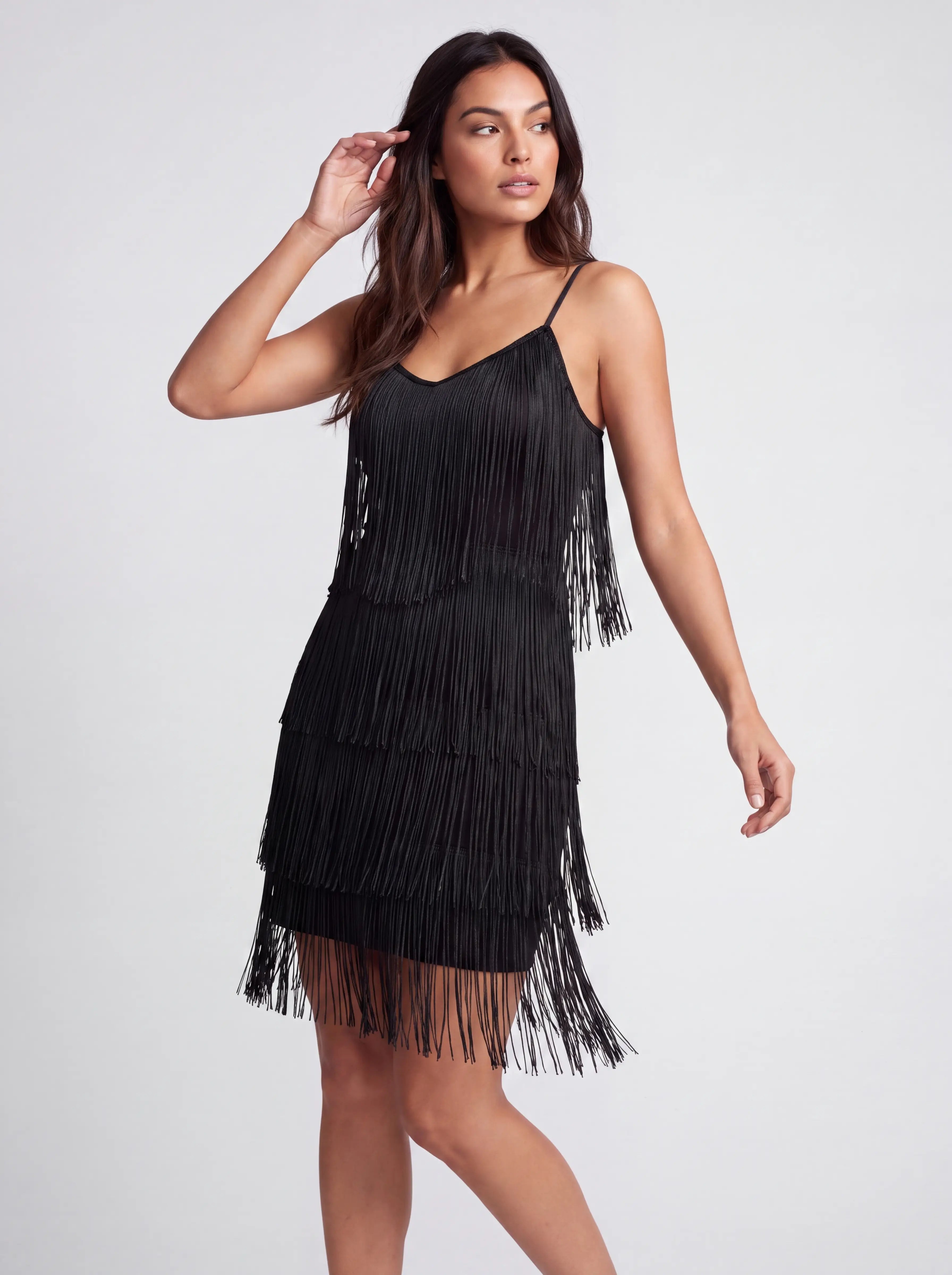 Vestido Celeste Notte