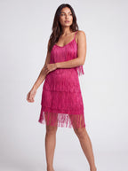 Vestido Celeste Notte