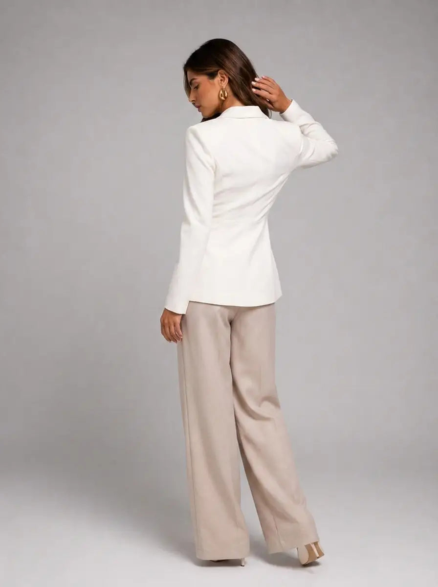 Blazer "Blanc" Notte