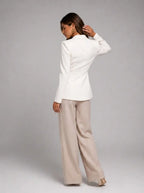 Blazer "Blanc" Notte
