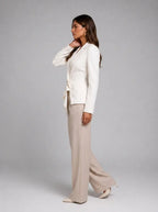 Blazer "Blanc" Notte