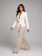Blazer "Blanc" Notte