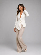 Blazer "Blanc" Notte