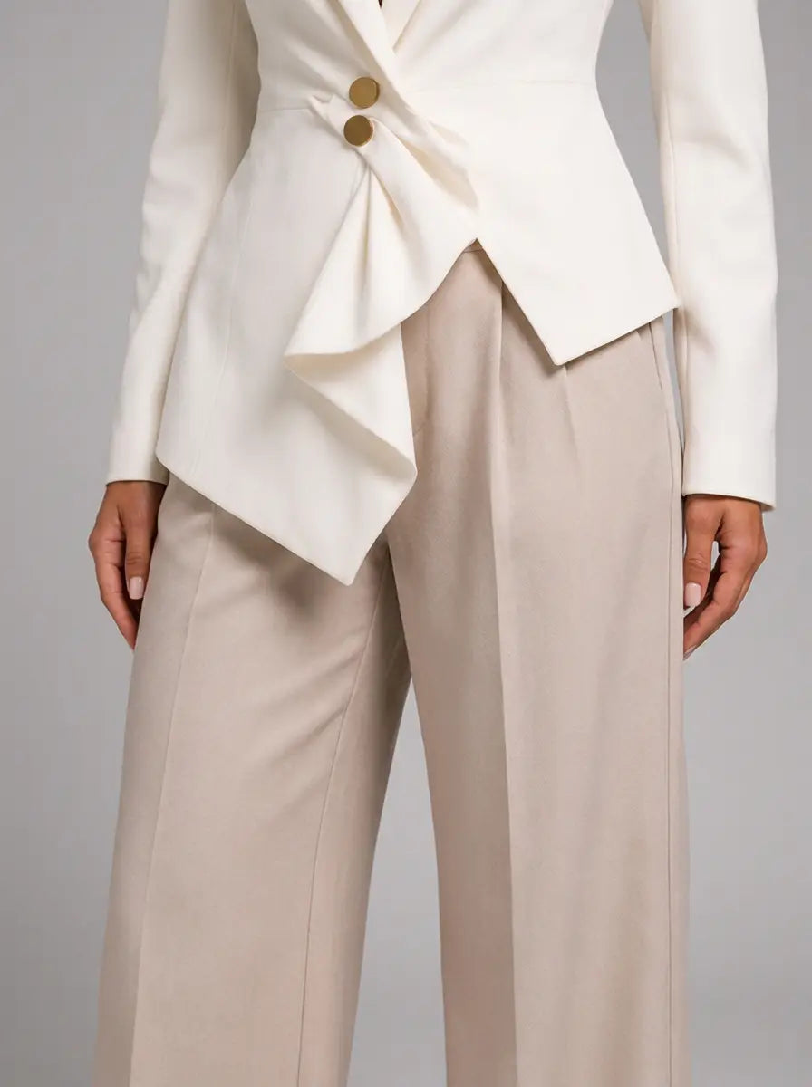 Blazer "Blanc" Notte