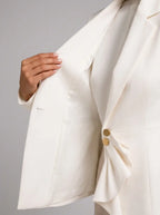 Blazer "Blanc" Notte