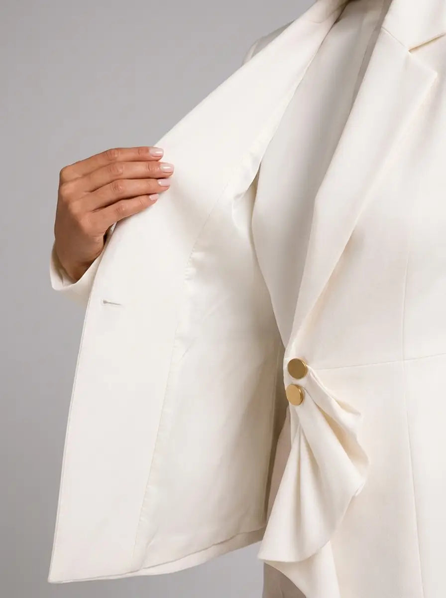 Blazer "Blanc" Notte