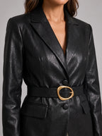 Blazer "Noir" Notte