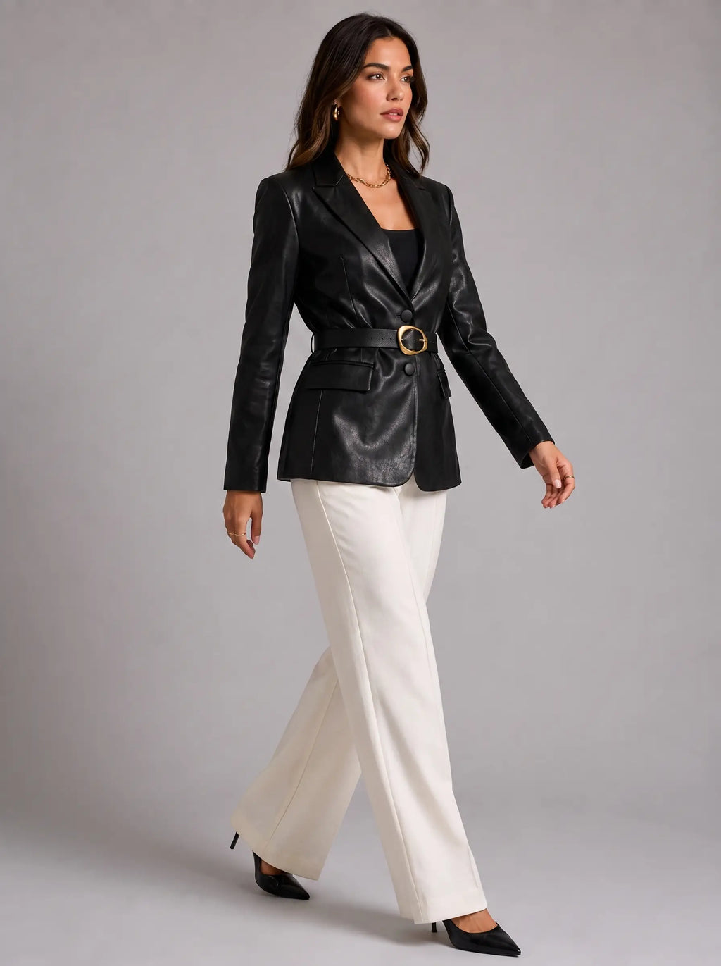 Blazer "Noir" Notte