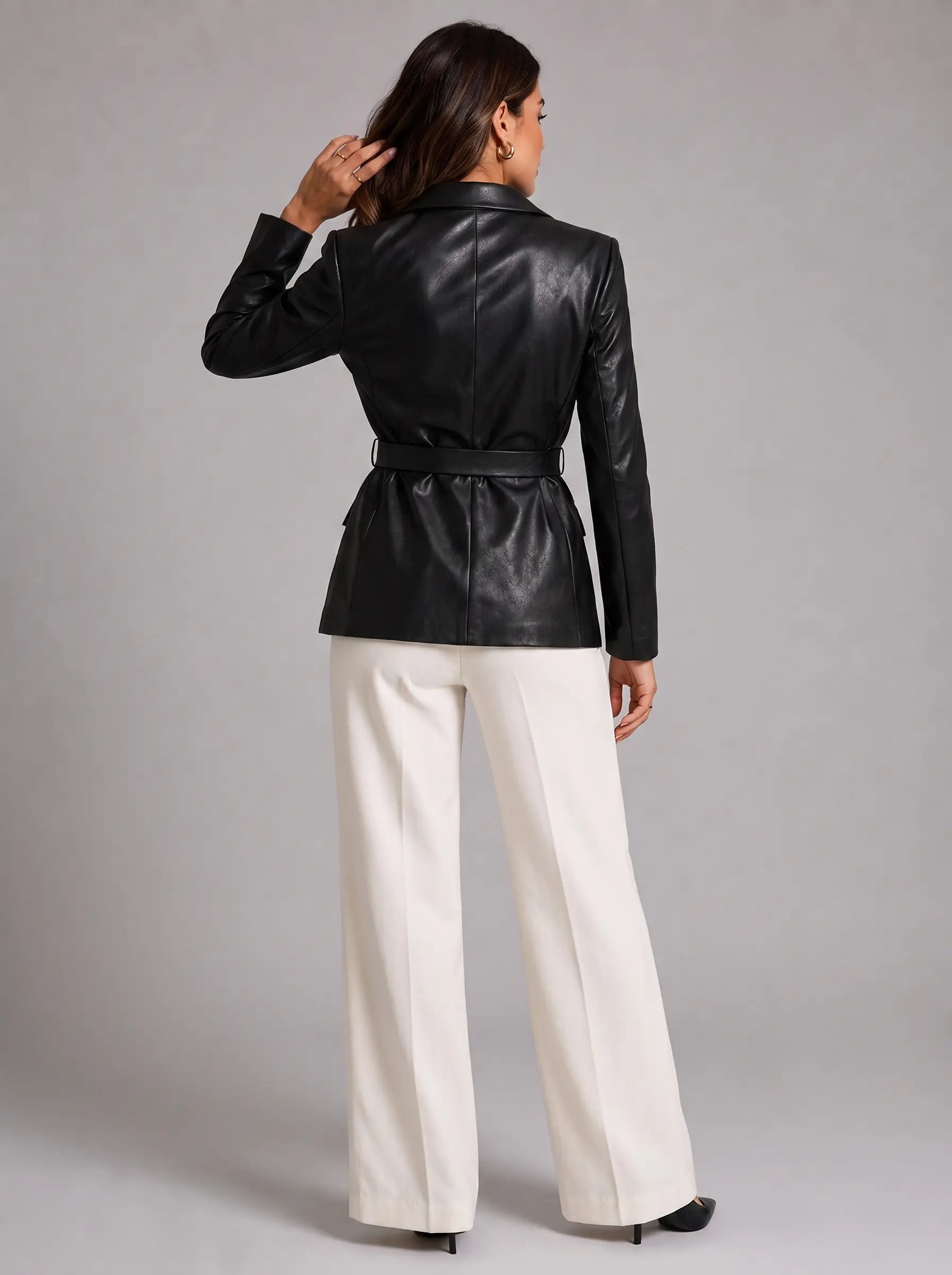 Blazer "Noir" Notte