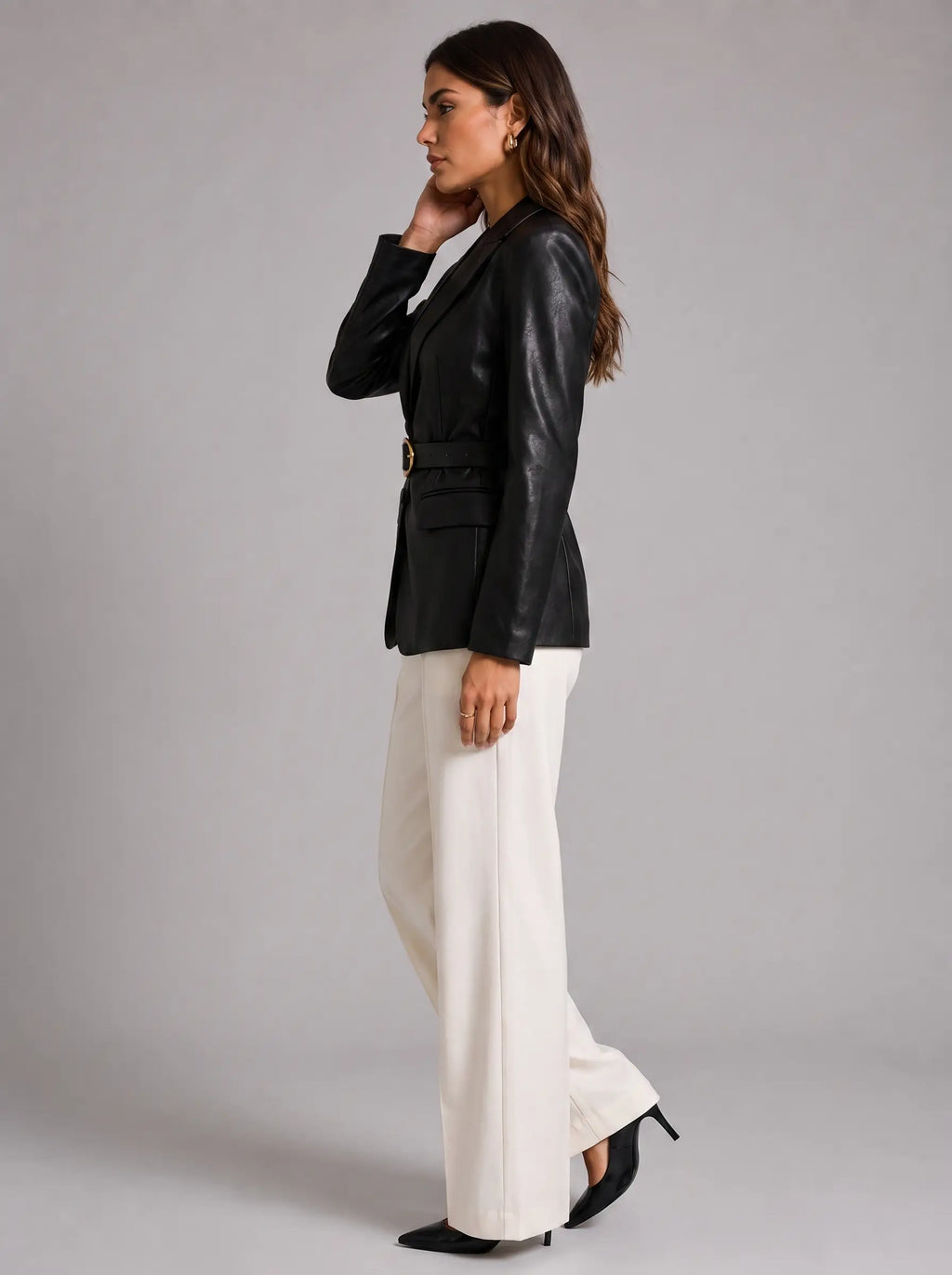 Blazer "Noir" Notte