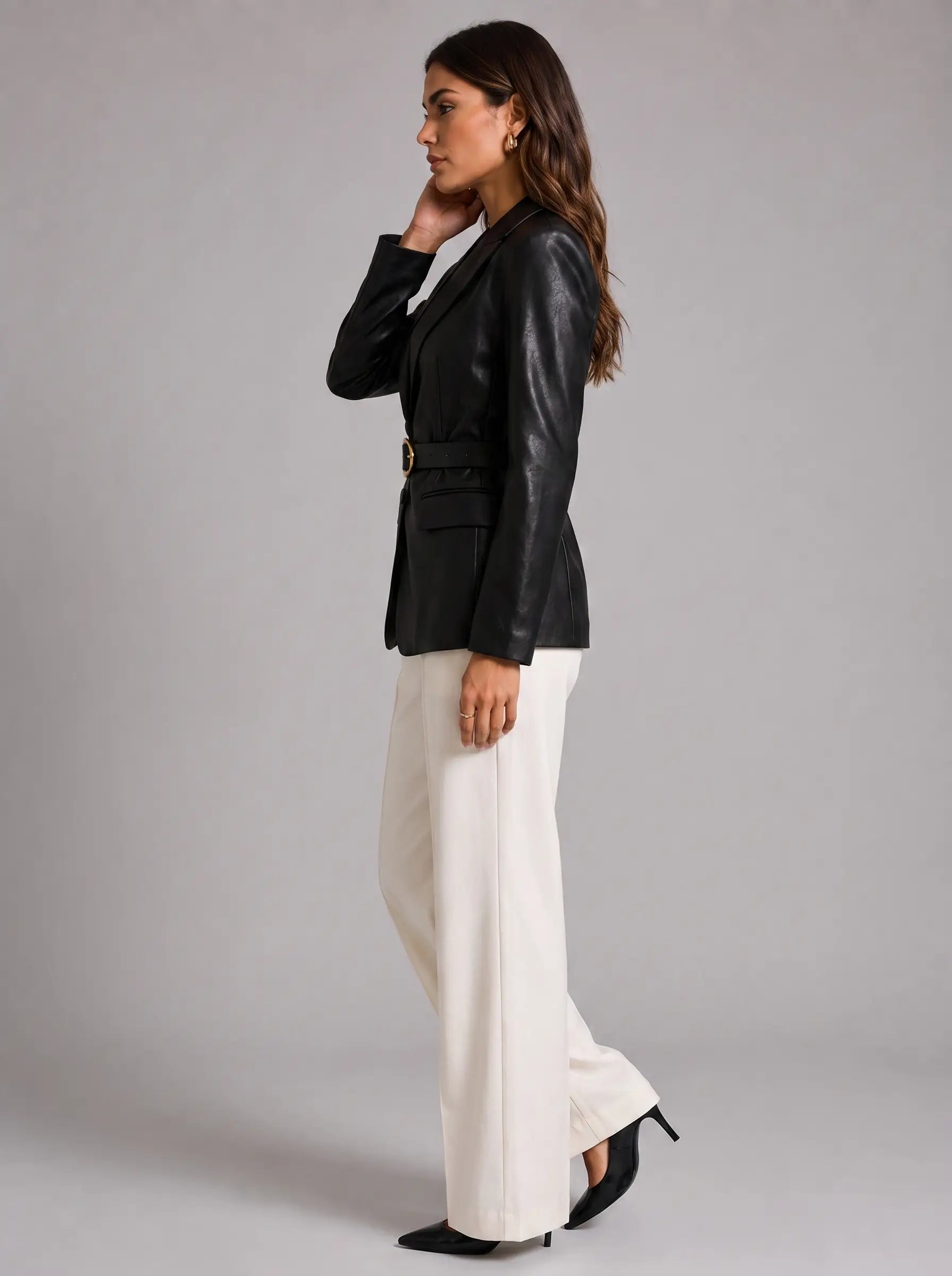 Blazer "Noir" Notte
