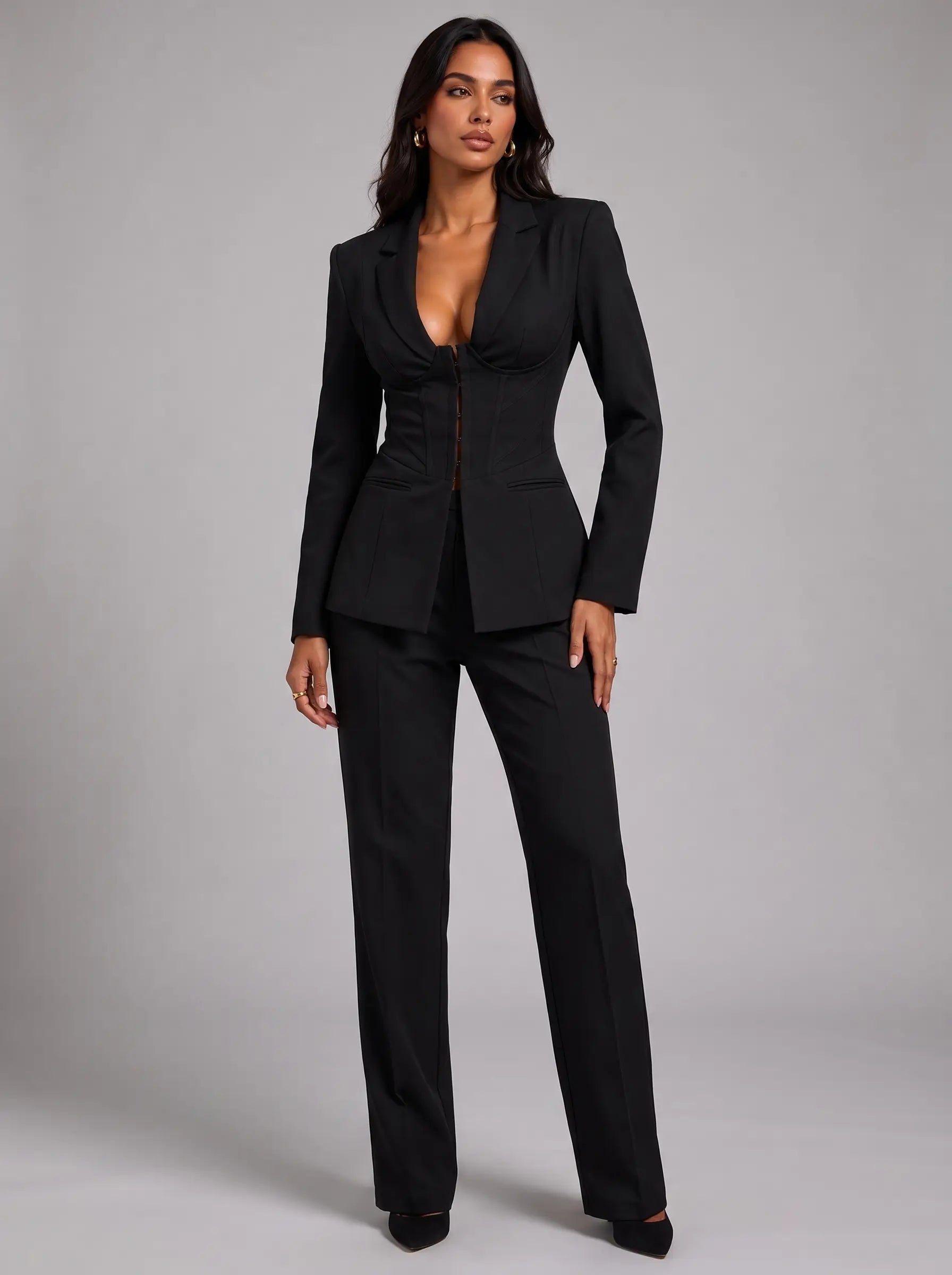 Blazer "Palette" Notte