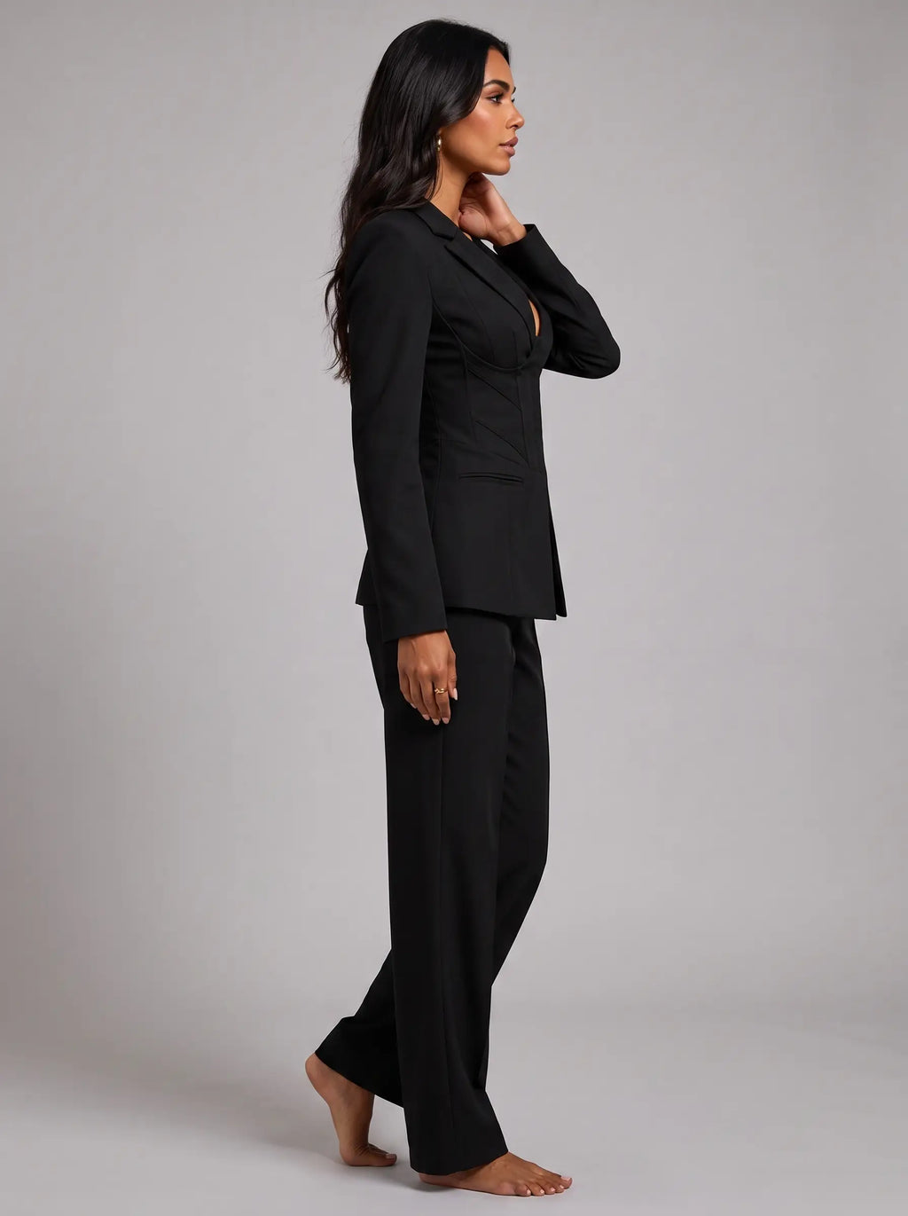 Blazer "Palette" Notte