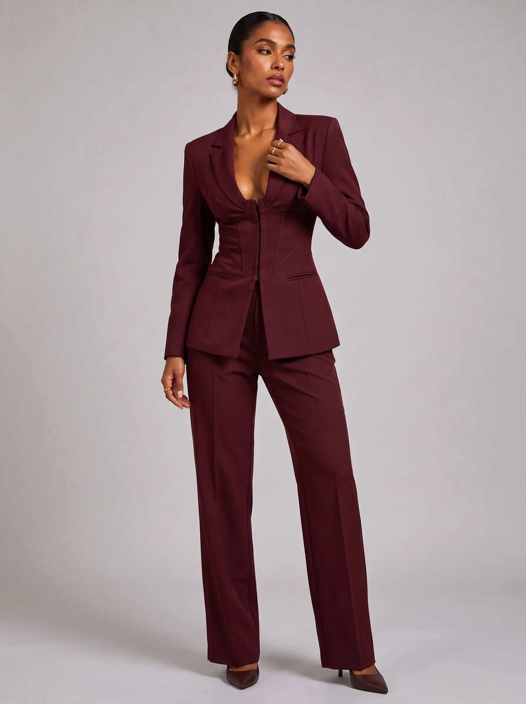 Blazer "Palette" Notte