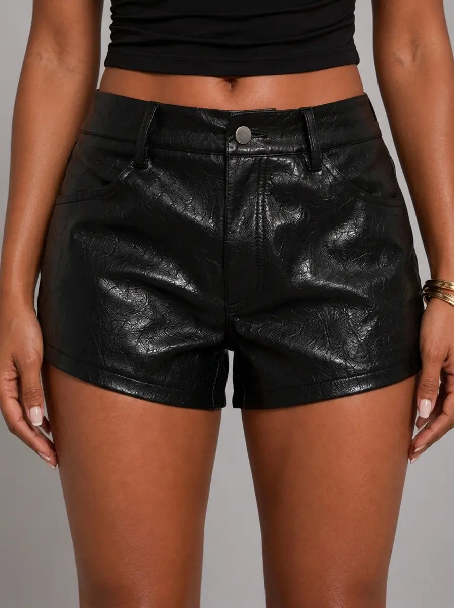 Shorts "Rebel" Notte
