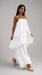 Vestido Longo “Jade” Notte