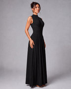 Vestido Longo "Serena" Notte