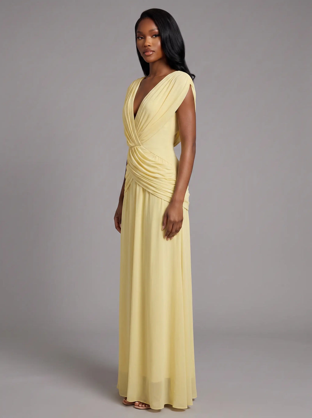 Vestido Maxi Vittoria Notte