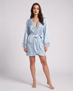 Robe Calipso com Renda Notte