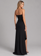 Vestido "Valentina Noir" Notte