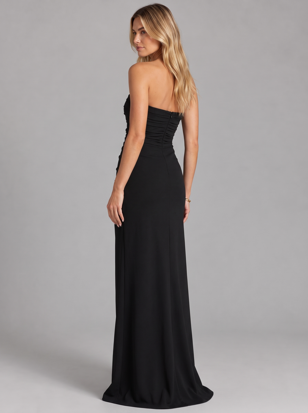 Vestido "Valentina Noir" Notte