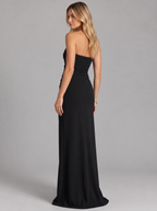 Vestido "Valentina Noir" Notte