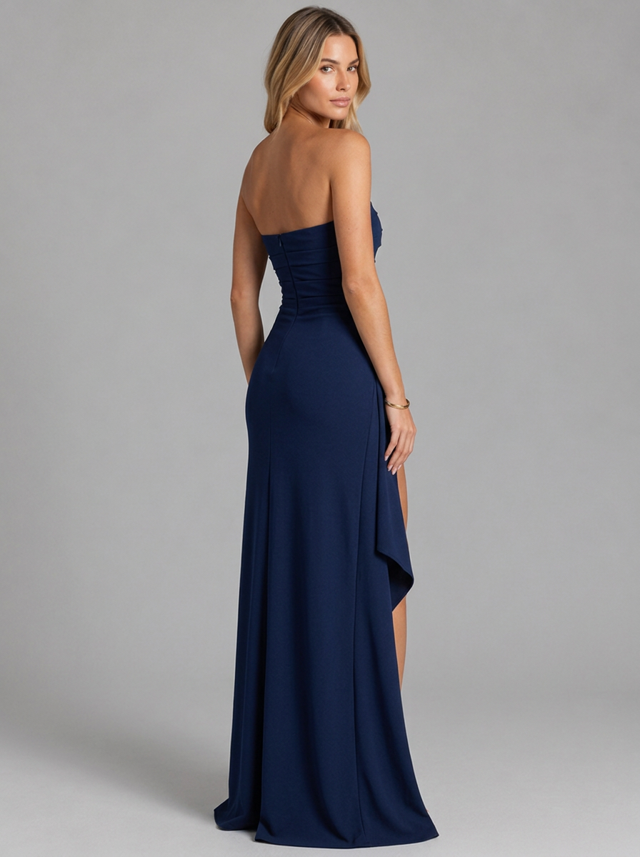 Vestido "Valentina Noir" Notte
