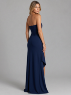 Vestido "Valentina Noir" Notte