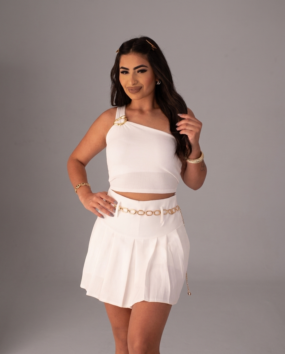 Cropped Beach Notte Premium