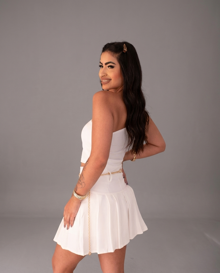 Cropped Beach Notte Premium