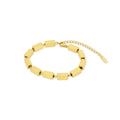 Pulseira Cora Banhado em Ouro 18k