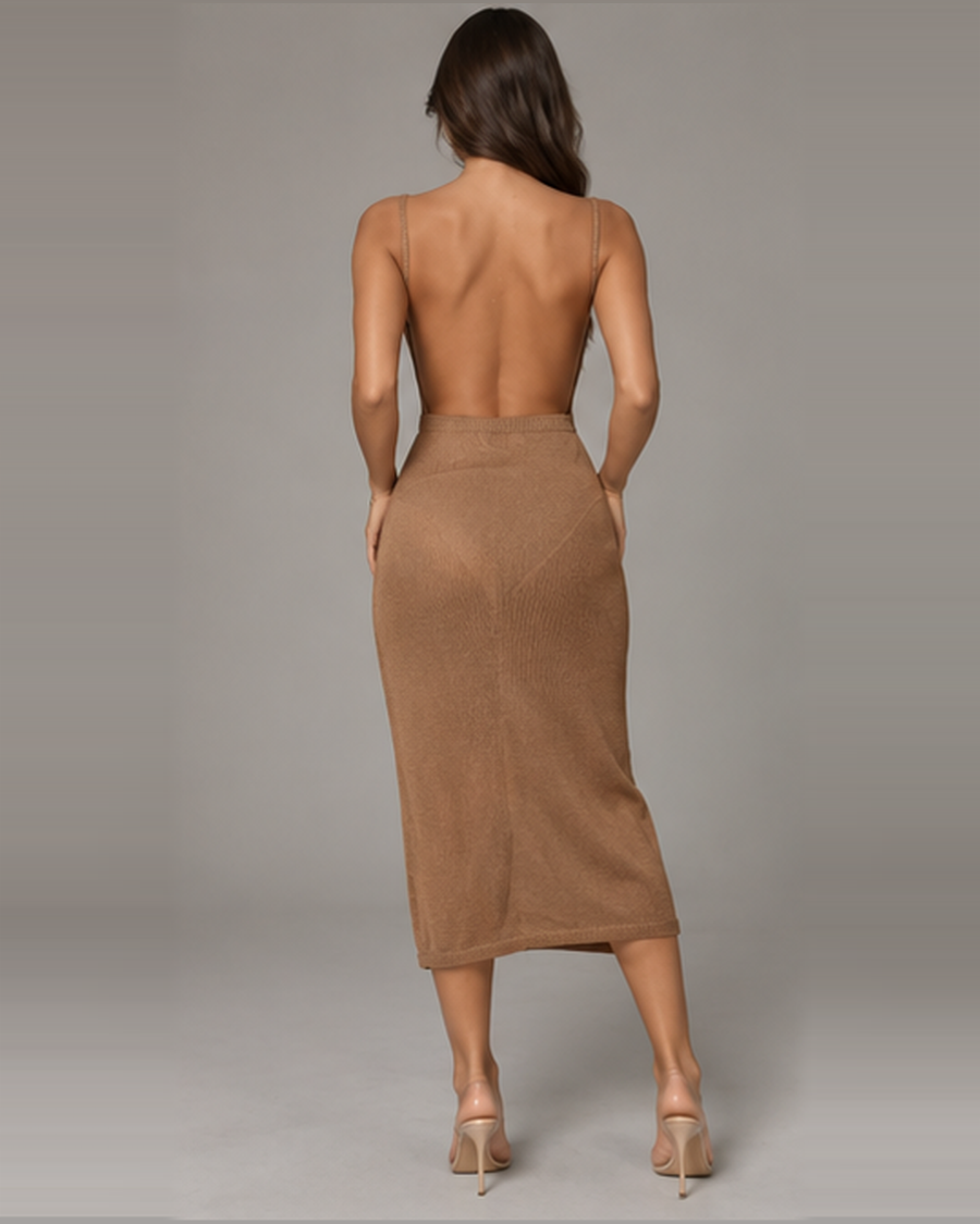 Vestido Capri Notte